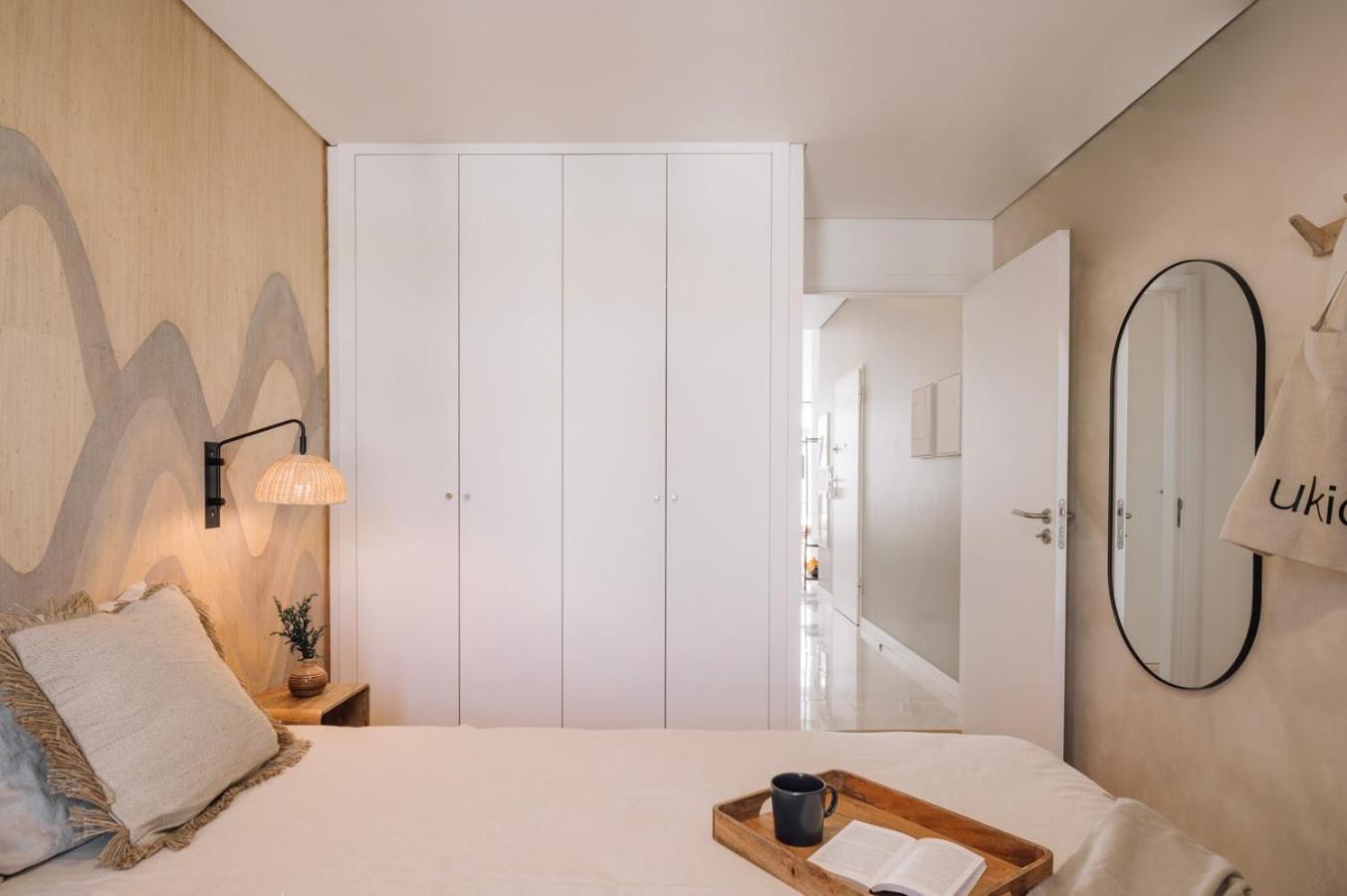 Salvia - 2 Bedrooms And Terrace In Alcantara Lisboa