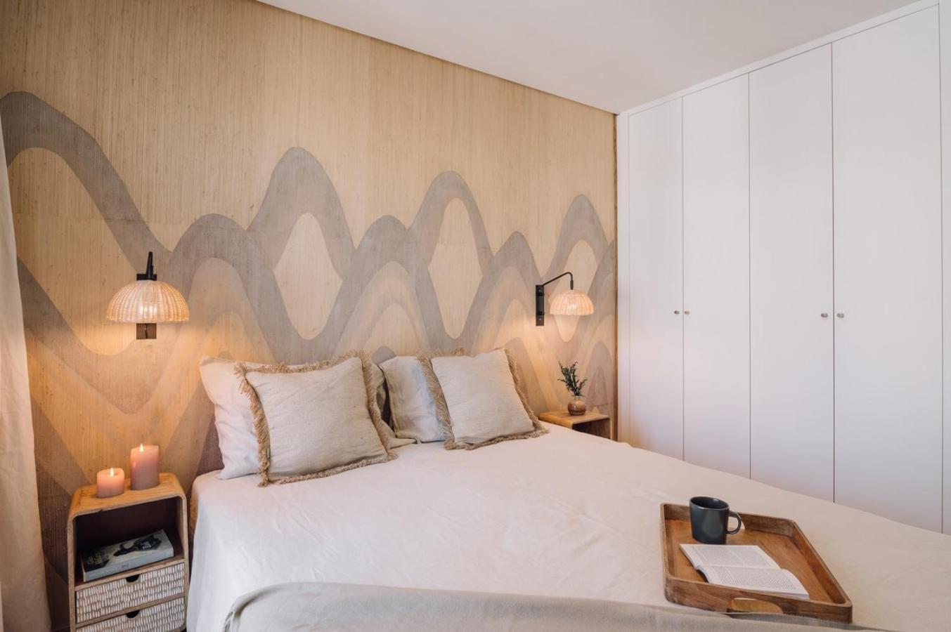 Salvia - 2 Bedrooms And Terrace In Alcantara Apartamento