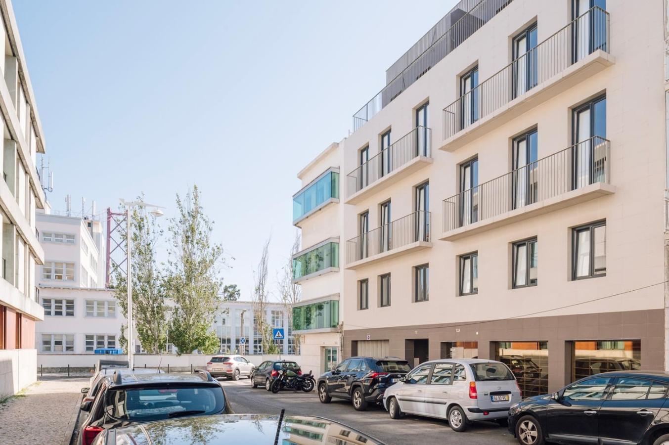 Salvia - 2 Bedrooms And Terrace In Alcantara Apartamento