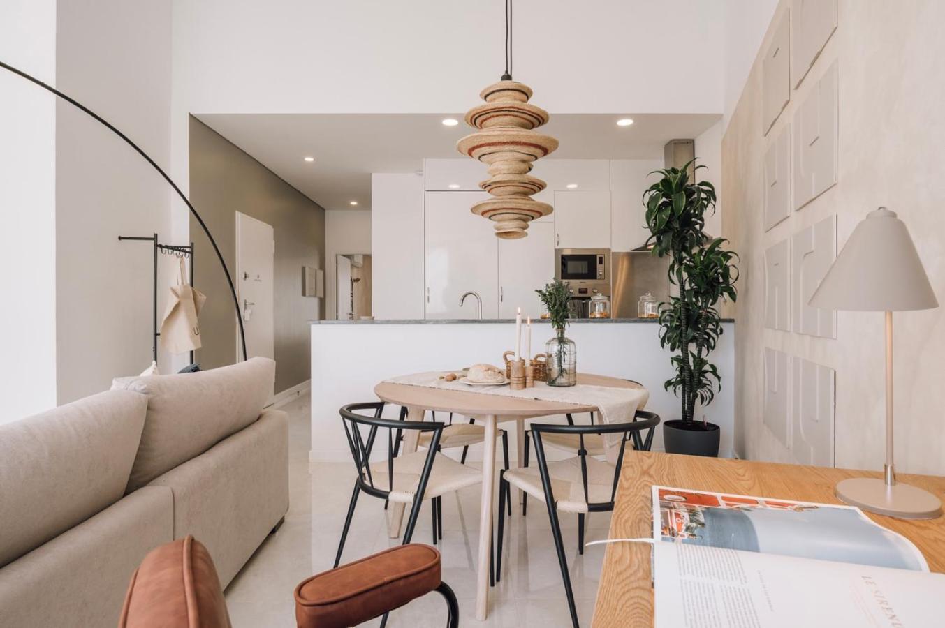 Salvia - 2 Bedrooms And Terrace In Alcantara Apartamento