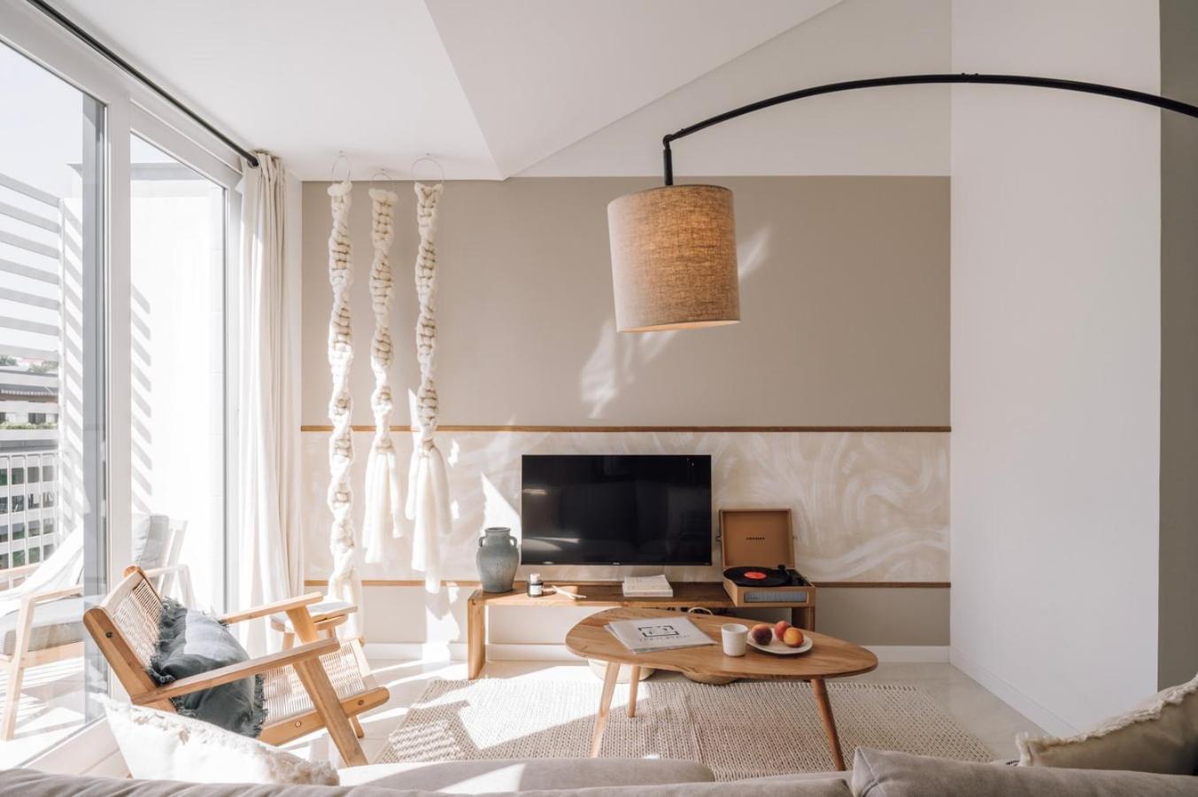 Salvia - 2 Bedrooms And Terrace In Alcantara Apartamento *